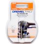 Fresa para Chanfro de 45° Ref.: TR618 - Dremel