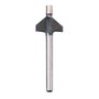 Fresa para Chanfro de 45° Ref.: TR618 - Dremel