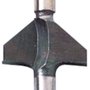 Fresa para Chanfro de 45° Ref.: TR618 - Dremel