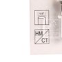 Fresa para Miolo de Fechadura HT 1/4" - D-02129 - Makita
