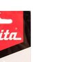 Fresa para Miolo de Fechadura HT 1/4" - D-02129 - Makita