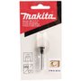 Fresa para Miolo de Fechadura HT 1/4" - D-02129 - Makita