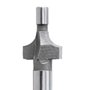 Fresa Paralela 1/4" e Fresa para Borda com Guia Ref.: TR670 - Dremel