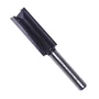 Fresa Paralela Dupla Haste 6mm Corte 12mm - Makita