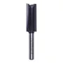 Fresa Paralela Dupla Haste 6mm Corte 12mm - Makita