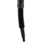 Funil de Plástico Flexível Preto 140mm - Vonder