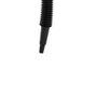 Funil de Plástico Flexível Preto 160mm - Vonder