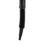 Funil de Plástico Flexível Preto 160mm - Vonder