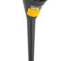 Funil Plástico Preto Multifunção - Vonder