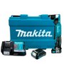 Furadeira Angular 12V CXT 10mm à Bateria - Makita DA333DWYE