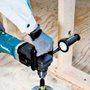 Furadeira Angular 13mm à Bateria 40V - Makita DA001GZ