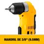 Furadeira Angular 3/8" DCD740B - Dewalt