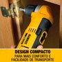 Furadeira Angular 3/8" DCD740B - Dewalt