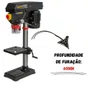 Furadeira de Bancada FSB16P Pratika 5/8" 127V - Schulz