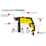 Furadeira de Impacto 220V MFI-750W - Menegotti