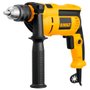 Furadeira de Impacto 710W 1/2" 110V - DWD502BR - Dewalt
