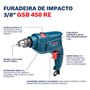 Furadeira de Impacto GSB 450W 110V - Bosch Furadeira de Impacto GSB 450W 110V - Bosch