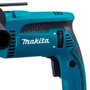 Furadeira de Impacto HP1640 220v + Jogo de Broca - Makita HP1640220VL