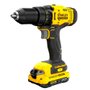 Furadeira/ Parafusadeira 1/2" 20V MAX Li-Ion - Stanley