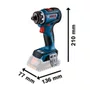 Furadeira/ Parafusadeira à Bateria GSR 18V-90 FC - Bosch