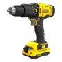Furadeira/ Parafusadeira de Impacto 1/2" 20V SCD711D1K - Stanley