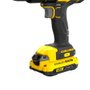 Furadeira/ Parafusadeira de Impacto 1/2" 20V SCD711D1K - Stanley