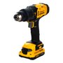 Furadeira/ Parafusadeira de Impacto 1/2" 20V SCD711D1K - Stanley