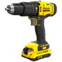 Furadeira/ Parafusadeira de Impacto 1/2" 20V SCD711D2K - Stanley