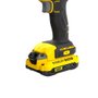 Furadeira/ Parafusadeira de Impacto 1/2" 20V SCD711D2K - Stanley