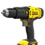 Furadeira/ Parafusadeira de Impacto 1/2" 20V SCD711D2K - Stanley