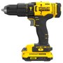 Furadeira/ Parafusadeira de Impacto 1/2" 20V SCD711D2K - Stanley