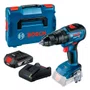 Furadeira/ Parafusadeira de Impacto 1/2" à Bateria 18V GSB 18V-50 - Bosch