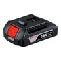 Furadeira/ Parafusadeira de Impacto 1/2" à Bateria 18V GSB 18V-50 - Bosch