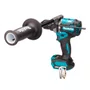 Furadeira/ Parafusadeira de Impacto 13mm à Bateria 40V HP001GZ - Makita