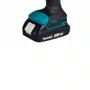 Furadeira/ Parafusadeira de Impacto à Bateria 1/2" 18V + 2 Bateria 2AH + Carregador DC18WA + Maleta - Makita