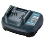 Furadeira/ Parafusadeira de Impacto à Bateria 1/2" 18V + 2 Bateria 2AH + Carregador DC18WA + Maleta - Makita