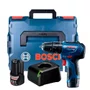 Furadeira/ Parafusadeira de Impacto à Bateria 12V GSB 12V-30 - Bosch