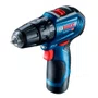 Furadeira/ Parafusadeira de Impacto à Bateria 12V GSB 12V-30 - Bosch