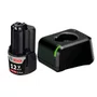 Furadeira/ Parafusadeira de Impacto à Bateria 12V GSB 12V-30 - Bosch