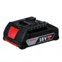 Furadeira/ Parafusadeira de Impacto à Bateria 18V GSB 18V-50 - Bosch