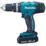 Furadeira/ Parafusadeira de Impacto à Bateria 18V - Makita