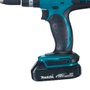 Furadeira/ Parafusadeira de Impacto à Bateria 18V - Makita