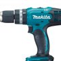 Furadeira/ Parafusadeira de Impacto à Bateria 18V - Makita
