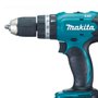 Furadeira/ Parafusadeira de Impacto à Bateria 18V - Makita