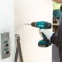 Furadeira/ Parafusadeira de Impacto à Bateria 18V - Makita