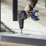 Furadeira/ Parafusadeira de Impacto à Bateria GSB 18V-50 com Maleta - Bosch
