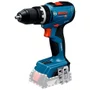 Furadeira/ Parafusadeira de Impacto à Bateria GSB 18V-65 1/2" 18V - Bosch