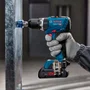 Furadeira/ Parafusadeira de Impacto à Bateria GSB 18V-65 1/2" 18V - Bosch