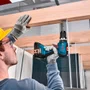 Furadeira/ Parafusadeira de Impacto à Bateria GSB 18V-65 1/2" 18V - Bosch