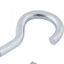 Gancho com Bucha de Nylon 5,5mm x 70m G8 - Vonder Gancho com Bucha de Nylon 5,5mm x 70m G8 - Vonder